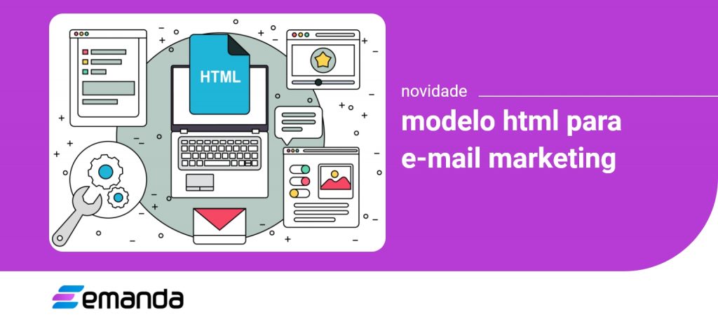 html para mail marketing